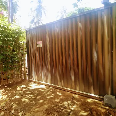Apartamento Hibiscus Condominio Village Praia Imbassai Exterior photo