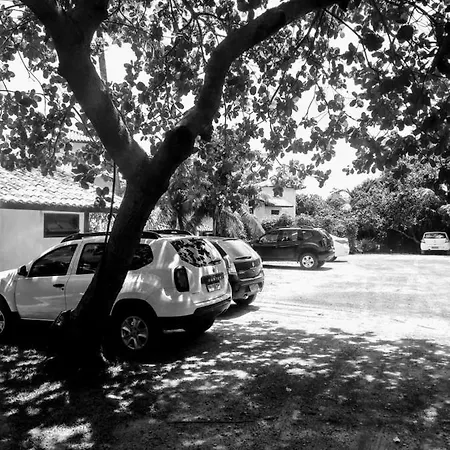Apartamento Hibiscus Condominio Village Praia Imbassai Exterior photo