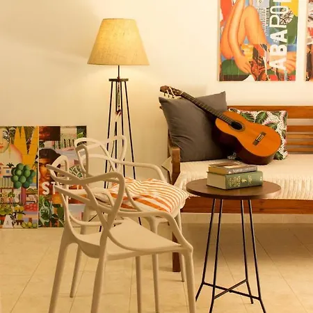 Apartamento Hibiscus Condominio Village Praia Imbassai Exterior photo