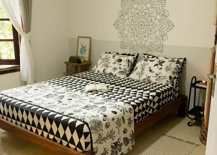 Apartamento Hibiscus Condominio Village Praia Imbassai