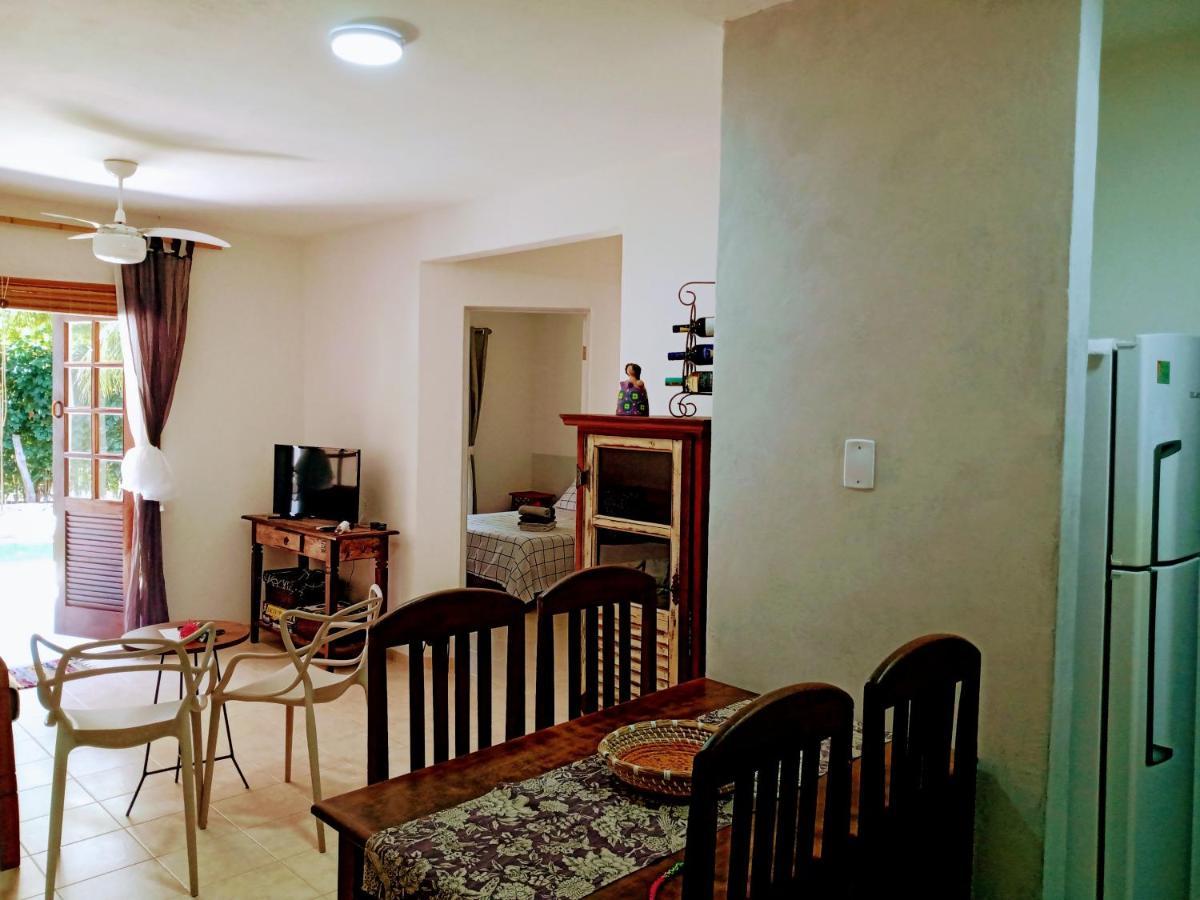 Apartment Hibiscus Village Imbassai